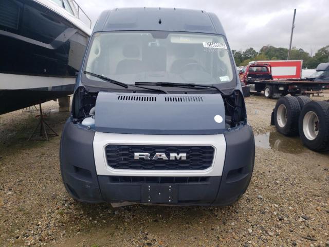 3C6URVJG2LE128761 - 2020 RAM PROMASTER 3500 HIGH ლურჯი ფოტო 5