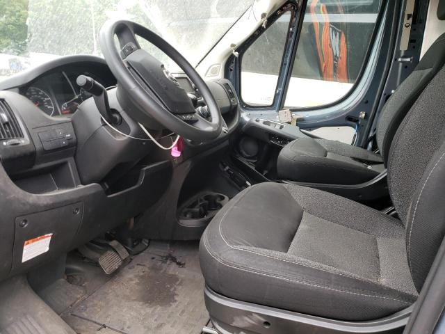 3C6URVJG2LE128761 - 2020 RAM PROMASTER 3500 HIGH ლურჯი ფოტო 7