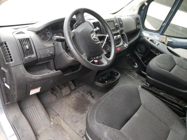 3C6URVJG2LE128761 - 2020 RAM PROMASTER 3500 HIGH ლურჯი ფოტო 8