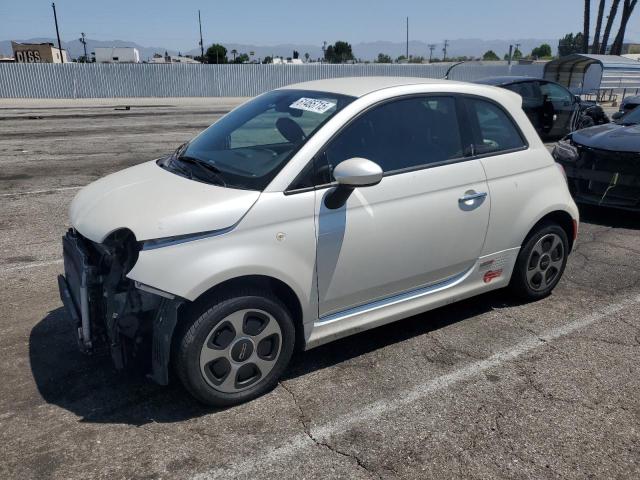 2017 FIAT 500 ELECTRIC, null