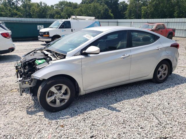 2015 HYUNDAI ELANTRA SE, null