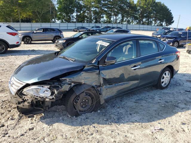 2014 NISSAN SENTRA S, 