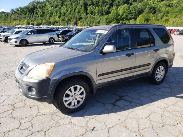 2005 HONDA CR-V EX, 