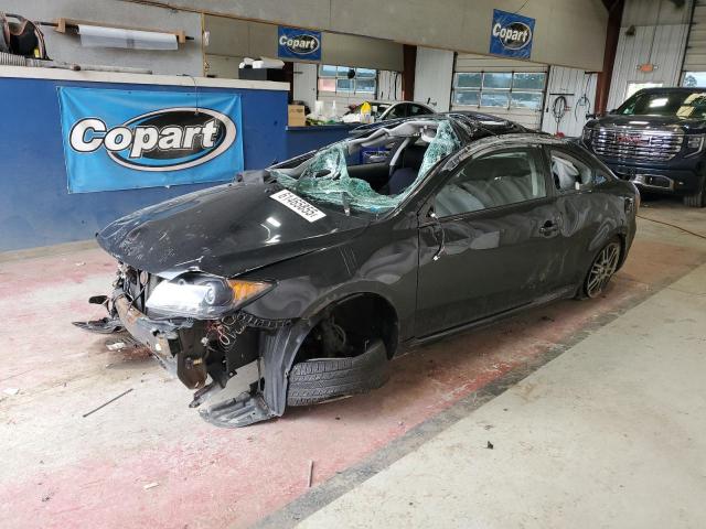 JTKDE3B78A0319283 - 2010 TOYOTA SCION TC Grafit foto 1