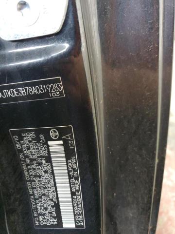 JTKDE3B78A0319283 - 2010 TOYOTA SCION TC Grafit foto 13