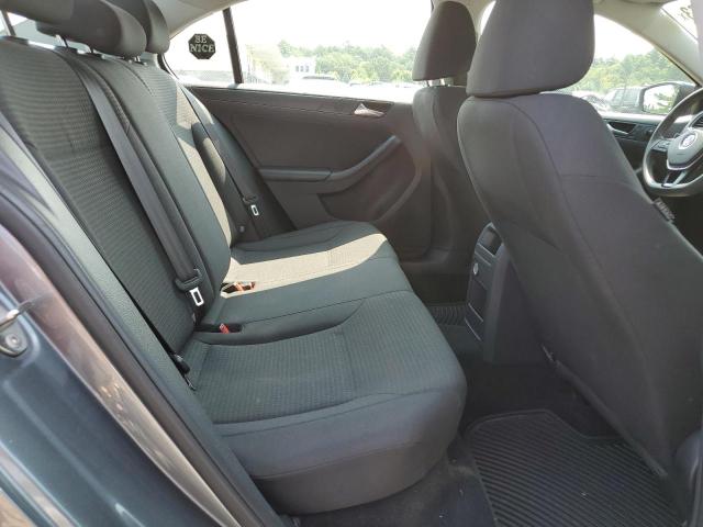 3VW2K7AJ5FM282626 - 2015 VOLKSWAGEN JETTA BASE 灰色 照片 10