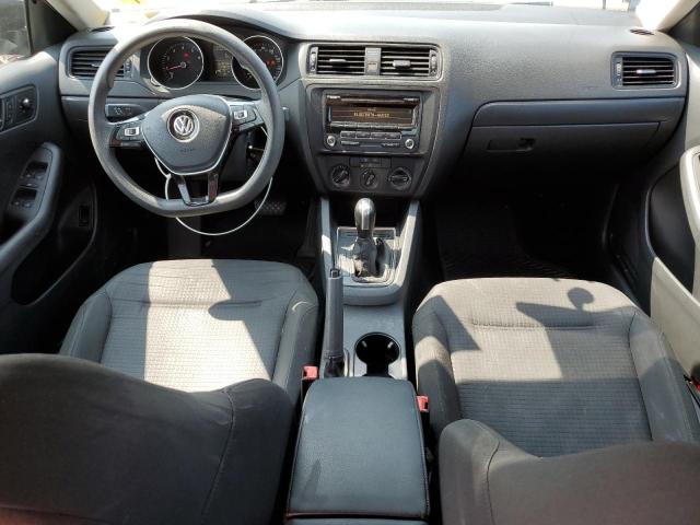 3VW2K7AJ5FM282626 - 2015 VOLKSWAGEN JETTA BASE 灰色 照片 8