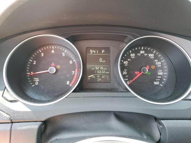 3VW2K7AJ5FM282626 - 2015 VOLKSWAGEN JETTA BASE 灰色 照片 9