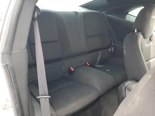 2G1FH1EJ2F9232357 - 2015 CHEVROLET CAMARO SS SILVER photo 10