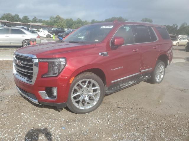 2022 GMC YUKON SLT, 
