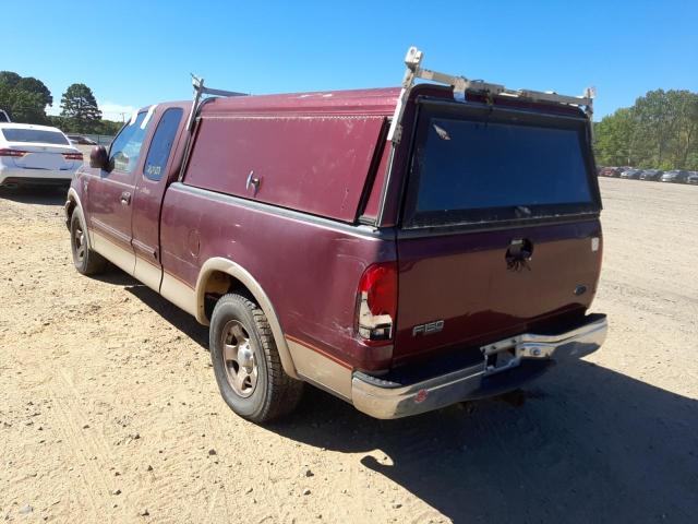 1FTRX17L5XNC25990 - 1999 FORD F150 TWO TONE photo 3