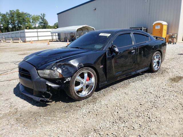 2013 DODGE CHARGER SRT-8, 