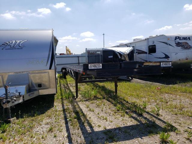 5VGFW5033KL005163 - 2019 KAUFMAN 3 HAULER BLACK photo 1