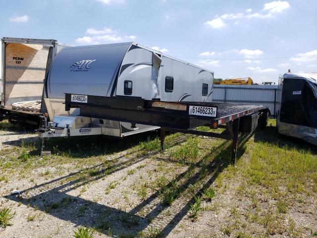 5VGFW5033KL005163 - 2019 KAUFMAN 3 HAULER BLACK photo 2