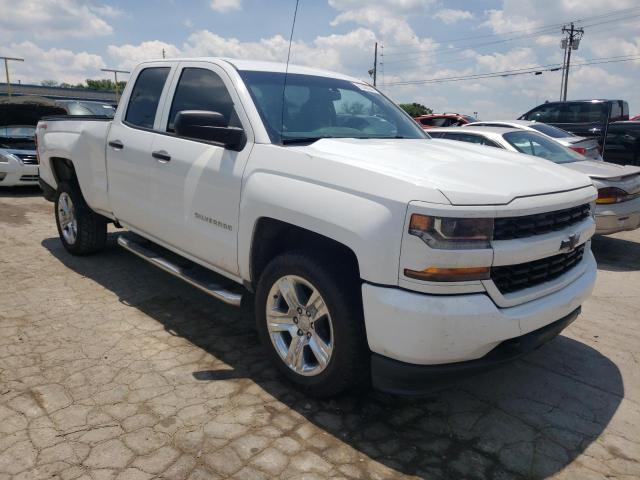 1GCVKPEC9GZ249396 - 2016 CHEVROLET SILVERADO K1500 CUSTOM WHITE photo 4