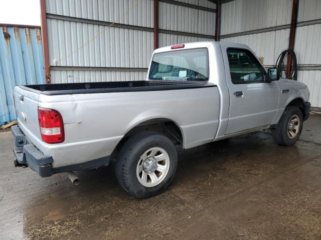 1FTKR1AD4BPB00604 - 2011 FORD RANGER SILVER photo 3