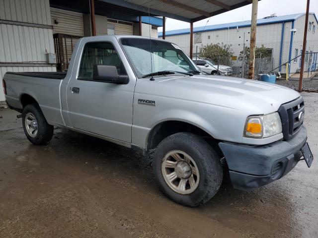 1FTKR1AD4BPB00604 - 2011 FORD RANGER SILVER photo 4