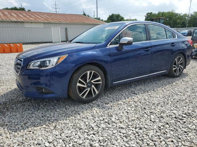2017 SUBARU LEGACY SPORT, null