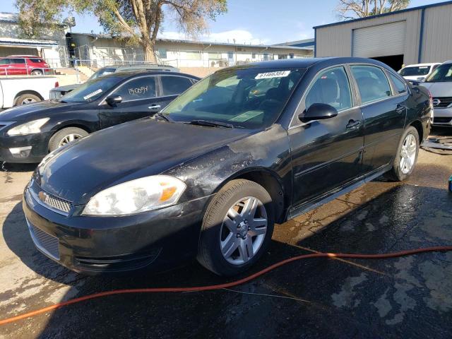 2012 CHEVROLET IMPALA LT, 