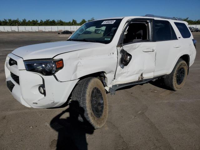 JTEBU5JR4H5446489 - 2017 TOYOTA 4RUNNER SR5/SR5 PREMIUM 白色 照片 1