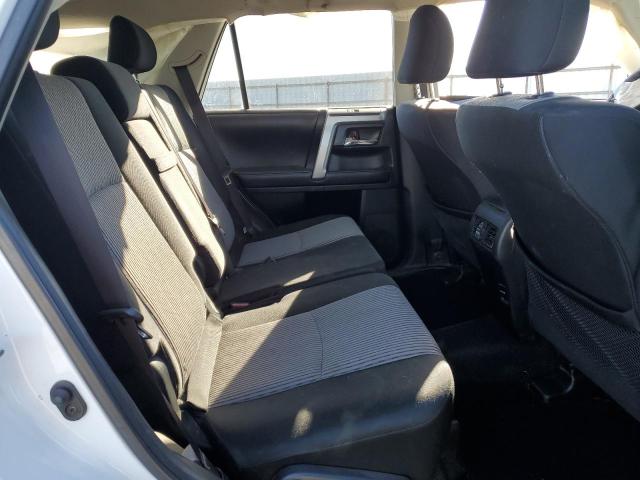 JTEBU5JR4H5446489 - 2017 TOYOTA 4RUNNER SR5/SR5 PREMIUM 白色 照片 11