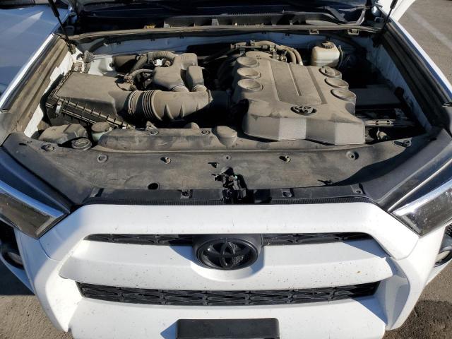 JTEBU5JR4H5446489 - 2017 TOYOTA 4RUNNER SR5/SR5 PREMIUM 白色 照片 12