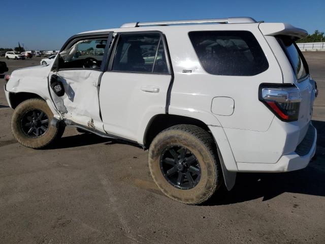 JTEBU5JR4H5446489 - 2017 TOYOTA 4RUNNER SR5/SR5 PREMIUM 白色 照片 2