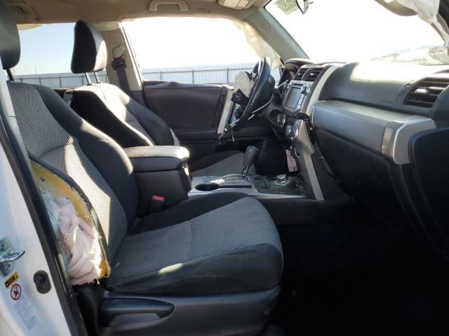 JTEBU5JR4H5446489 - 2017 TOYOTA 4RUNNER SR5/SR5 PREMIUM 白色 照片 7