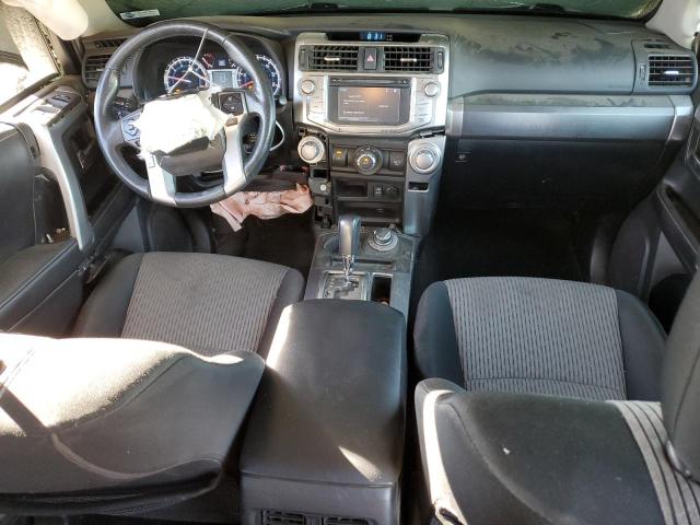 JTEBU5JR4H5446489 - 2017 TOYOTA 4RUNNER SR5/SR5 PREMIUM 白色 照片 8