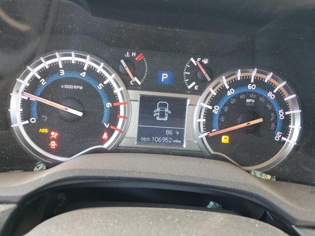 JTEBU5JR4H5446489 - 2017 TOYOTA 4RUNNER SR5/SR5 PREMIUM 白色 照片 9