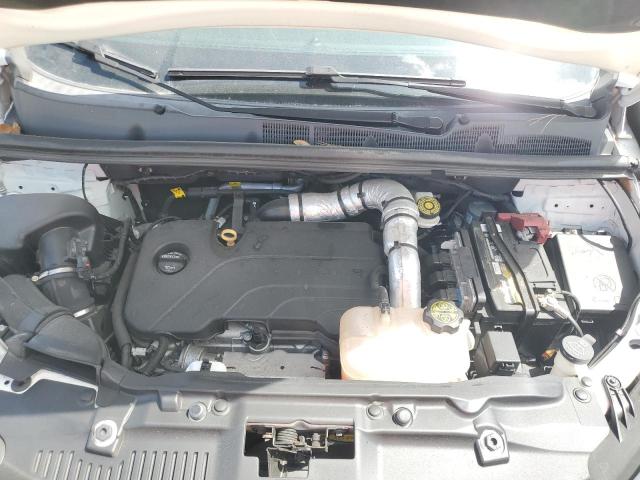 KL4CJESM0MB362809 - 2021 BUICK ENCORE PREFERRED WHITE photo 11
