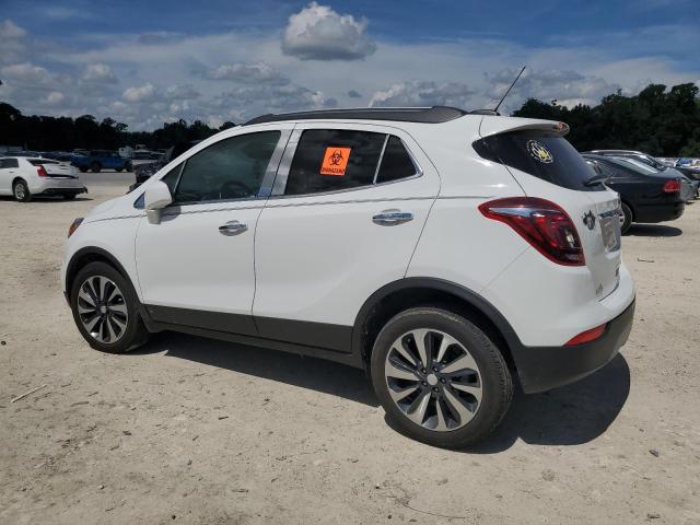 KL4CJESM0MB362809 - 2021 BUICK ENCORE PREFERRED WHITE photo 2