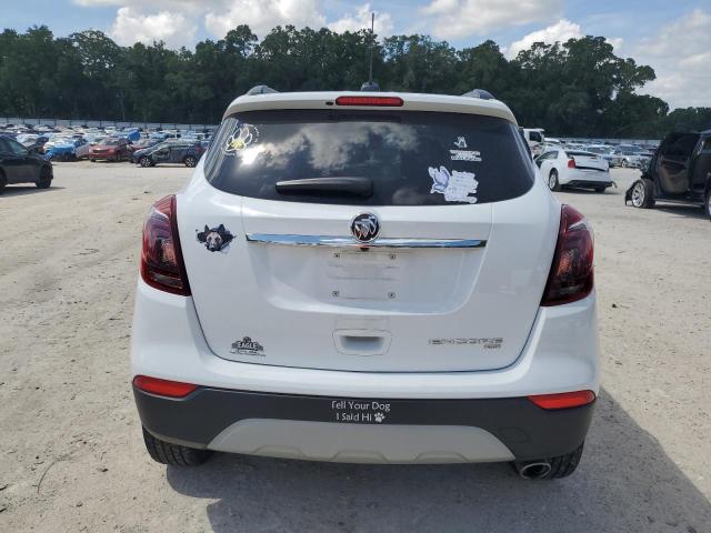 KL4CJESM0MB362809 - 2021 BUICK ENCORE PREFERRED WHITE photo 6
