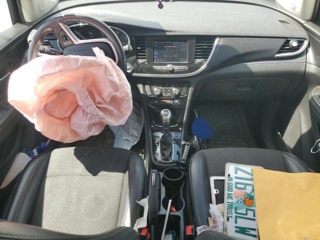 KL4CJESM0MB362809 - 2021 BUICK ENCORE PREFERRED WHITE photo 8