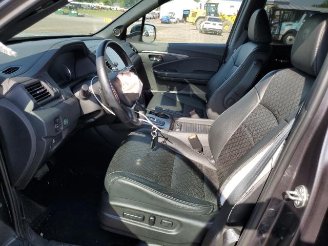 5FNYF8H58LB004139 - 2020 HONDA PASSPORT EXL ნაცრისფერი ფოტო 7