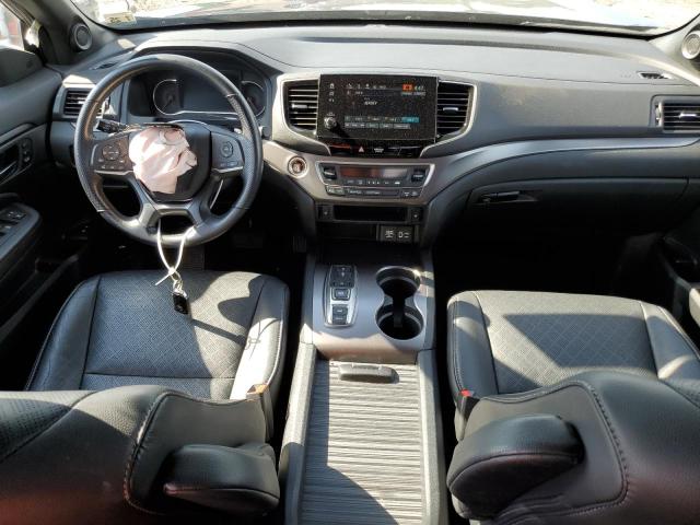 5FNYF8H58LB004139 - 2020 HONDA PASSPORT EXL ნაცრისფერი ფოტო 8