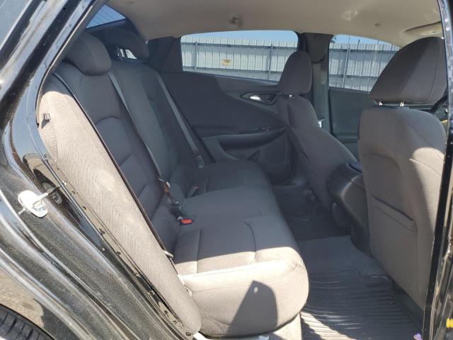 1G1ZG5ST6LF027902 - 2020 CHEVROLET MALIBU RS BLACK photo 10