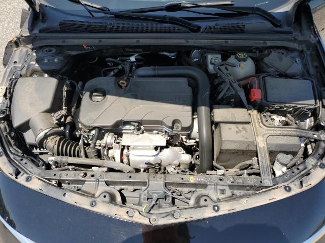 1G1ZG5ST6LF027902 - 2020 CHEVROLET MALIBU RS BLACK photo 11