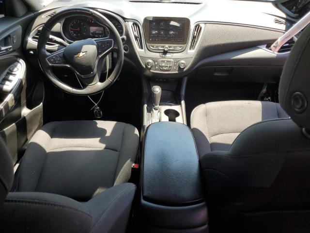 1G1ZG5ST6LF027902 - 2020 CHEVROLET MALIBU RS BLACK photo 8