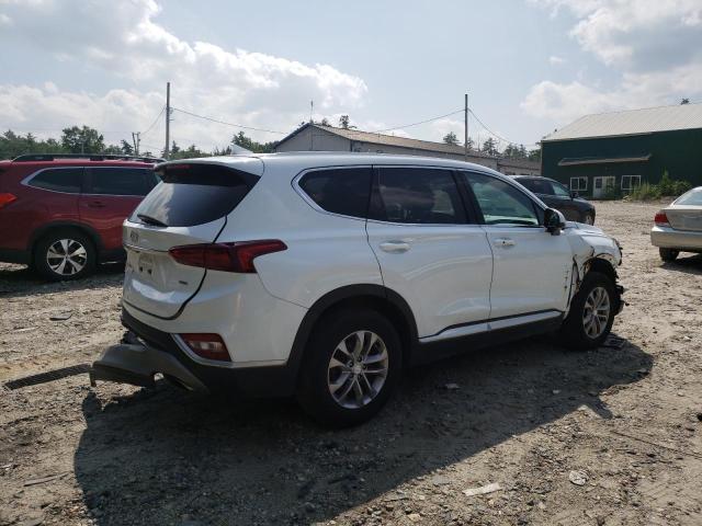 5NMS3CAD1LH249799 - 2020 HYUNDAI SANTA FE SEL WHITE photo 3