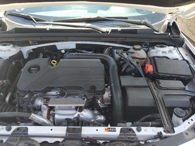 1G1ZG5ST4NF215580 - 2022 CHEVROLET MALIBU RS WHITE photo 11