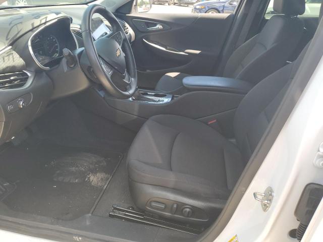 1G1ZG5ST4NF215580 - 2022 CHEVROLET MALIBU RS WHITE photo 7