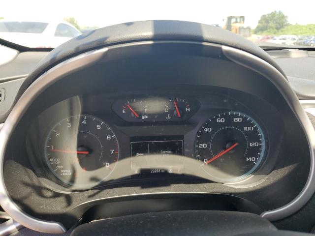 1G1ZG5ST4NF215580 - 2022 CHEVROLET MALIBU RS WHITE photo 9