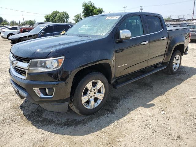 2016 CHEVROLET COLORADO LT, null