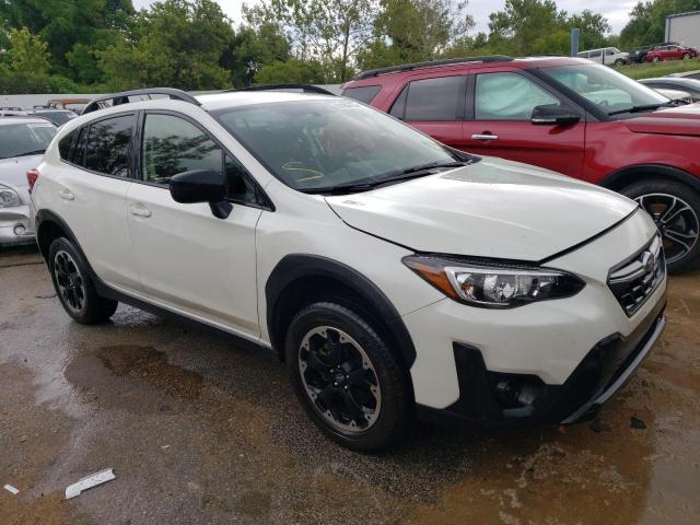 JF2GTAAC1PG256770 - 2023 SUBARU CROSSTREK WHITE photo 4