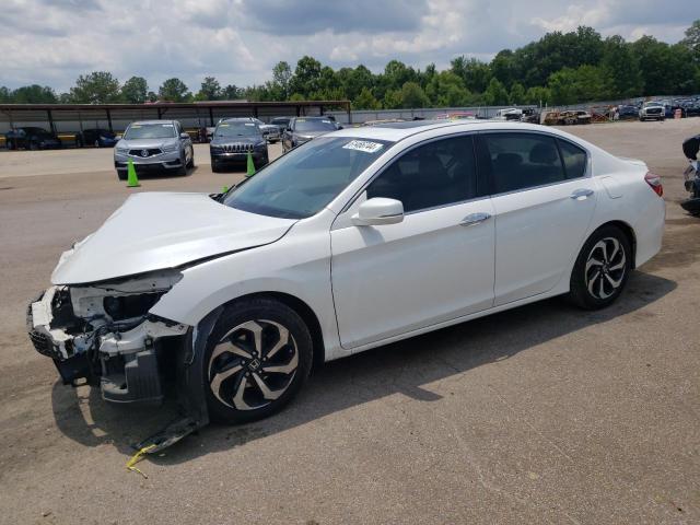 2016 HONDA ACCORD EXL, 