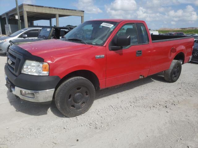 2005 FORD F150, 
