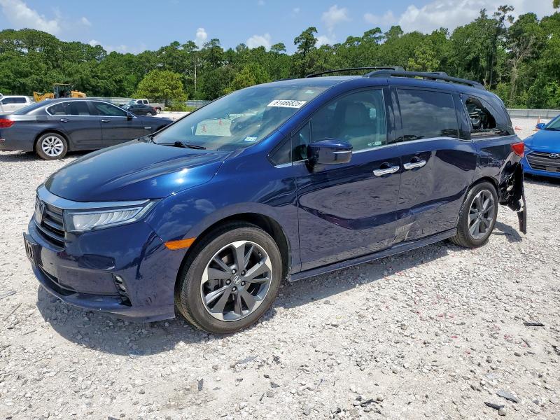 2022 HONDA ODYSSEY ELITE, 