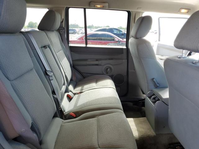 1J8HH48K67C563127 - 2007 JEEP COMMANDER 银色 照片 11