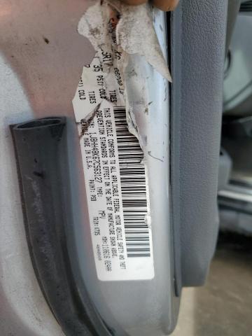 1J8HH48K67C563127 - 2007 JEEP COMMANDER 银色 照片 13